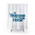 Cozy Welcome Home Shower Curtains