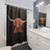 Highland Cow Shower Curtain