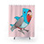 Cute Galah Bird Shower Curtains