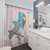 Cute Galah Bird Shower Curtains