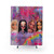 y2k Bratz Collage Shower Curtains