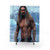 Jason Momoa-Inspired Shower Curtain