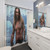 Jason Momoa-Inspired Shower Curtain