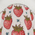 Strawberry Fields Shower Curtain