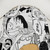 One Piece Luffy Anime Shower Curtains