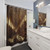 Fantasy School Library Painting Shower Curtains