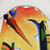 Kandinsky inspired sailing shower curtains