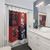 Connor Bedard Team Canada Shower Curtain
