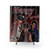 Disney Descendants Harry Hook Shower Curtains