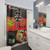 Shin Ramyun Black Ramen Shower Curtains
