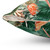 Vintage Tropical Bird Botanical Garden Pillow