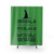 Wicked Musical Shower Curtains featuring Quotes