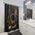 Mystical Witch Shower Curtains for Occult Bathroom Decor
