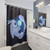 Ori Themed Shower Curtains - Blind Forest, Gamer Decor