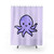 Adorable Octopus Shower Curtain