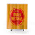 Vintage Tower Records Shower Curtain