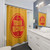 Vintage Tower Records Shower Curtain