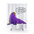 Walrus Shower Curtains - Cute Cartoon Design