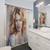 Kylie Minogue Shower Curtain - Stylish Bathroom Decor