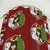 Colorful Christmas Snowman and Tree Shower Curtains