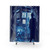 Time Lord Sci-Fi Shower Curtains