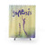 Genesis Band Shower Curtains