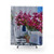Bougainvillea Flower Shower Curtain