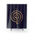 Cho Ku Rei Reiki Symbol Shower Curtain