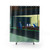 Nighthawks Blahaj Shark Edition Shower Curtains