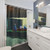 Nighthawks Blahaj Shark Edition Shower Curtains