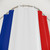 Flag of France Shower Curtain