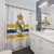 Realmadrid 2024 UEFA Champion Shower Curtains