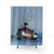 Vintage Paddle Steamer Waverley Shower Curtains