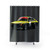 Blitz Kadett C Sporting Coupe GS/E Retro Shower Curtain