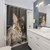 Stunning Maine Coon Cat Shower Curtain