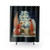 Christmas Manger Shower Curtain featuring Margaret Tarrant Artwork