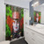 Mad Hatter Alice in Wonderland Shower Curtains