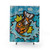 Magikarp Pokemon Themed Shower Curtain