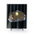 Baked Potato Cat Meme Shower Curtain