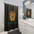 Panathinaikos BC Green Shower Curtains