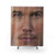 Chris Pratt Funny Face Shower Curtain