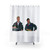 Duo Goose and Maverick Top Gun Shower Curtains