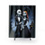 Nightmare Before Christmas Jack and Sally Moonlit Embrace Shower Curtains