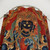 Mandala Vajrapani Bodhisattva Buddhist Shower Curtains
