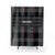 Recaro Houndstooth Shower Curtains