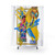 Arda Güler Real Madrid Football Player Shower Curtains