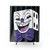Mr. King Dice Shower Curtain - Cuphead Villain Design