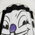 Mr. King Dice Shower Curtain - Cuphead Villain Design
