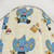 Shinx Pattern Shower Curtain for Bathroom