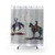 Western Themed Shower Curtains Featuring Ranching and Cowboy Imagery